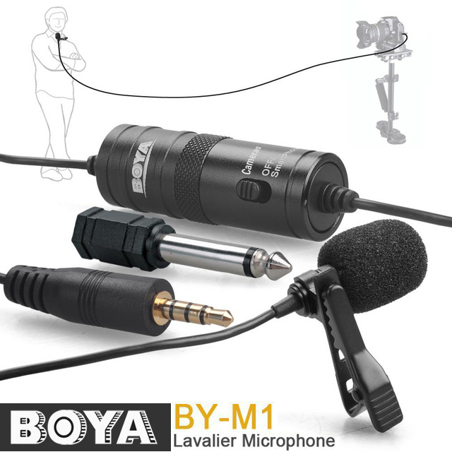 Saramonic Blink 500 ProX B2 Wireless Microphone